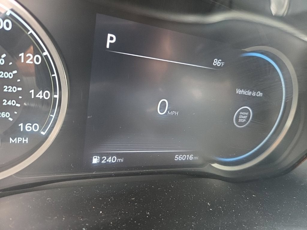 2024 Genesis GV80 NA