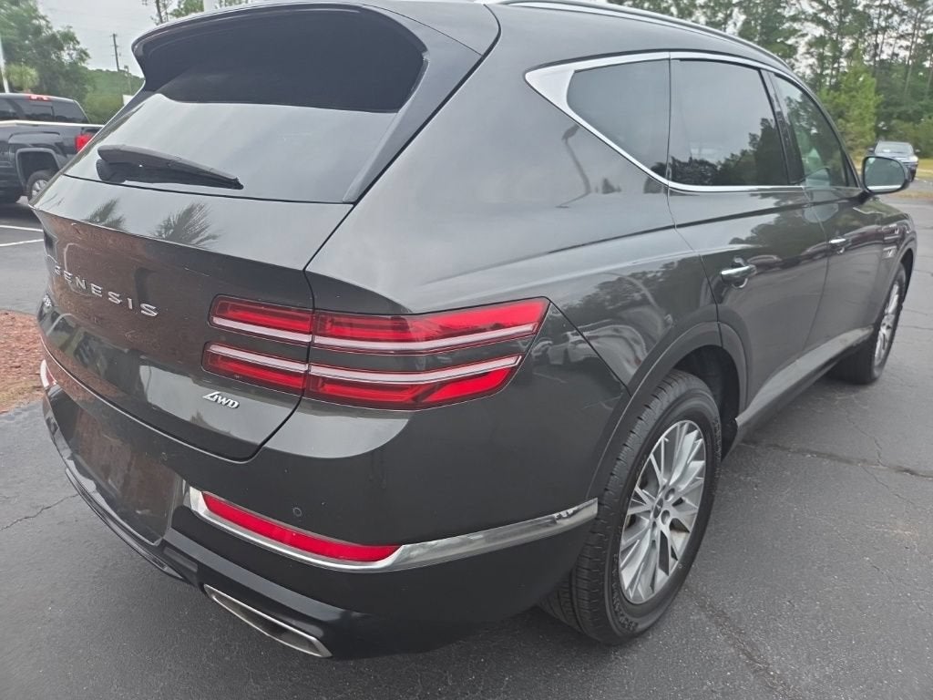 2024 Genesis GV80 NA