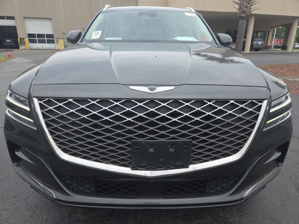 2024 Genesis GV80 NA