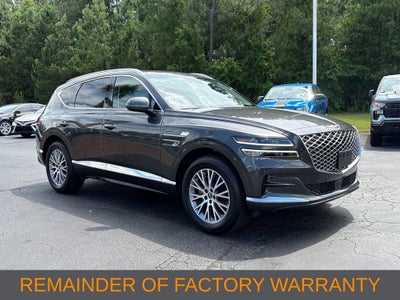 2024 Genesis GV80 NA