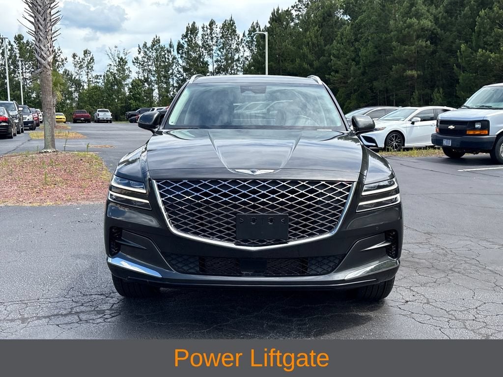 2024 Genesis GV80 NA