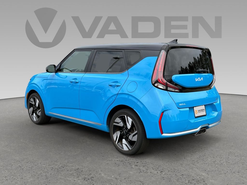 2023 Kia Soul GT-Line