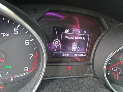 2016 Kia Sedona LX