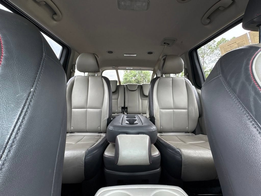 2016 Kia Sedona LX