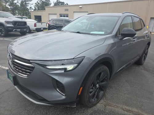 2022 Buick Envision Preferred