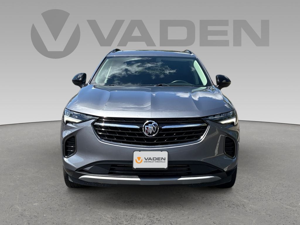 2022 Buick Envision Preferred