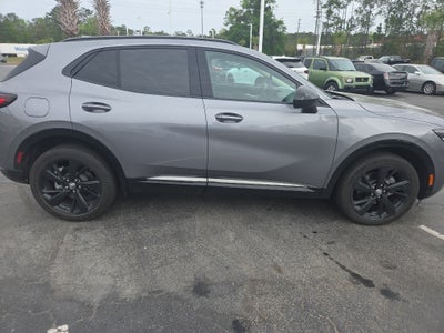 2022 Buick Envision Preferred