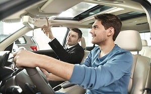 Schedule a test drive at Vaden Nissan of Hilton Head in Bluffton, SC.