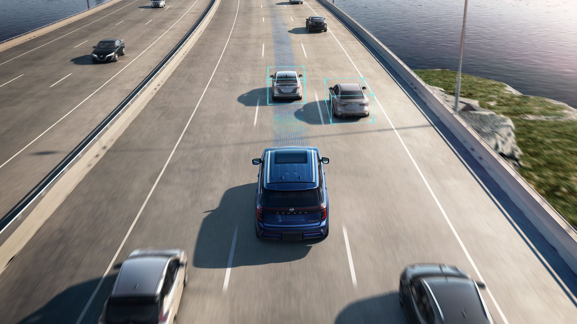 2025 Nissan Armada | Vaden Nissan of Hilton Head in Bluffton SC