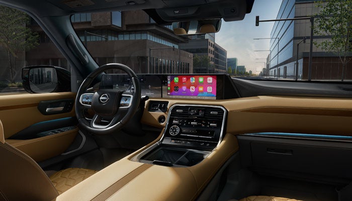 2025 Nissan Armada | Vaden Nissan of Hilton Head in Bluffton SC