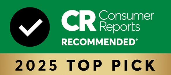 Consumer Reports Top Pick | Vaden Nissan of Hilton Head in Bluffton SC