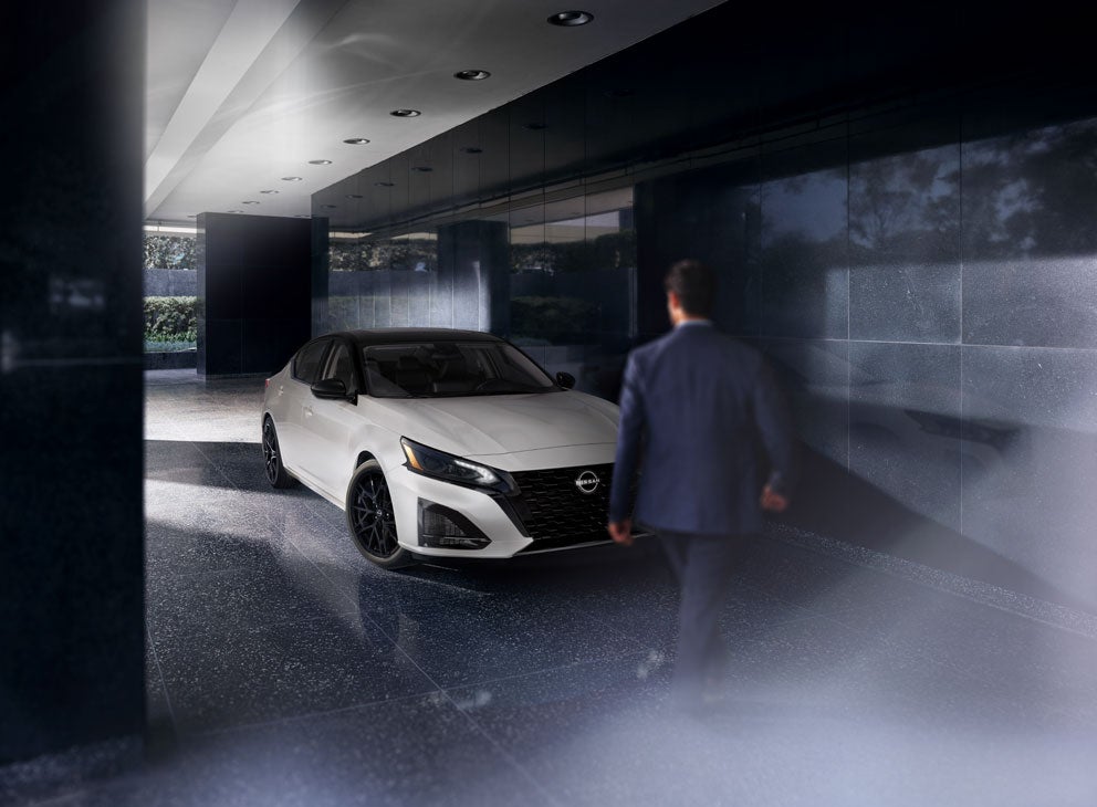 Vaden Nissan of Hilton Head in Bluffton SC