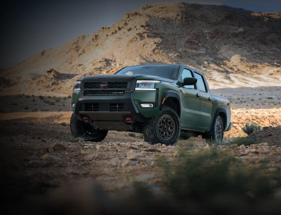 Vaden Nissan of Hilton Head in Bluffton SC