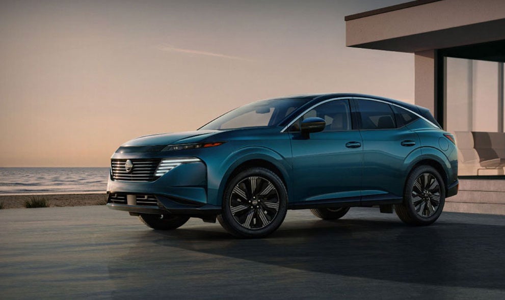 NISSAN Murano Vaden Nissan of Hilton Head in Bluffton SC