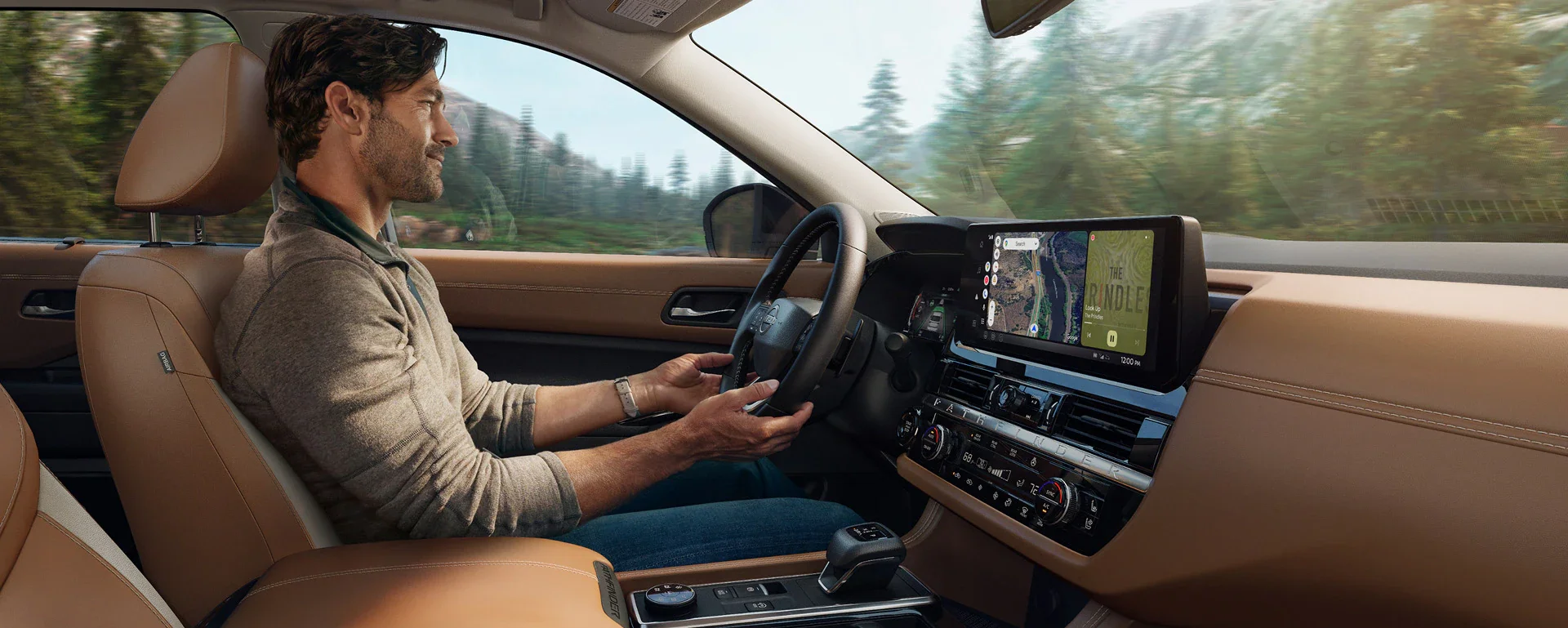 2026 Nissan Pathfinder | Vaden Nissan of Hilton Head in Bluffton, SC