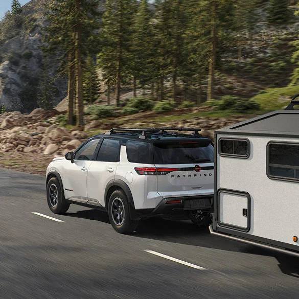 2026 Nissan Pathfinder | Vaden Nissan of Hilton Head in Bluffton, SC