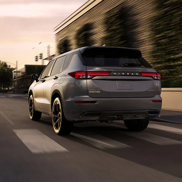 Vaden Nissan of Hilton Head in Bluffton SC