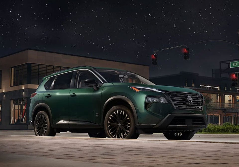 Vaden Nissan of Hilton Head in Bluffton SC