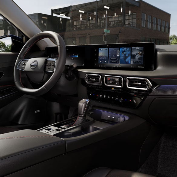 Vaden Nissan of Hilton Head in Bluffton SC