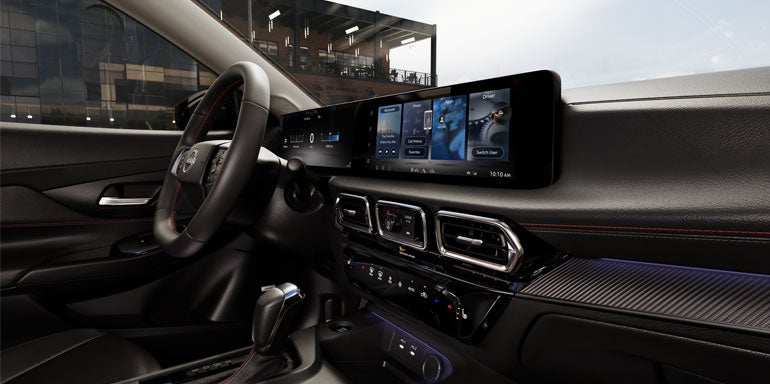 Vaden Nissan of Hilton Head in Bluffton SC