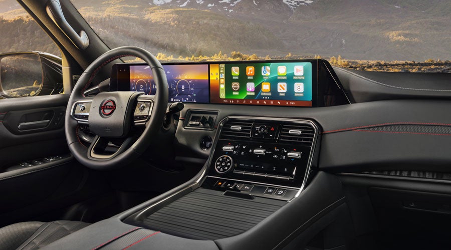 2026 Nissan Armada | Vaden Nissan of Hilton Head in Bluffton, SC