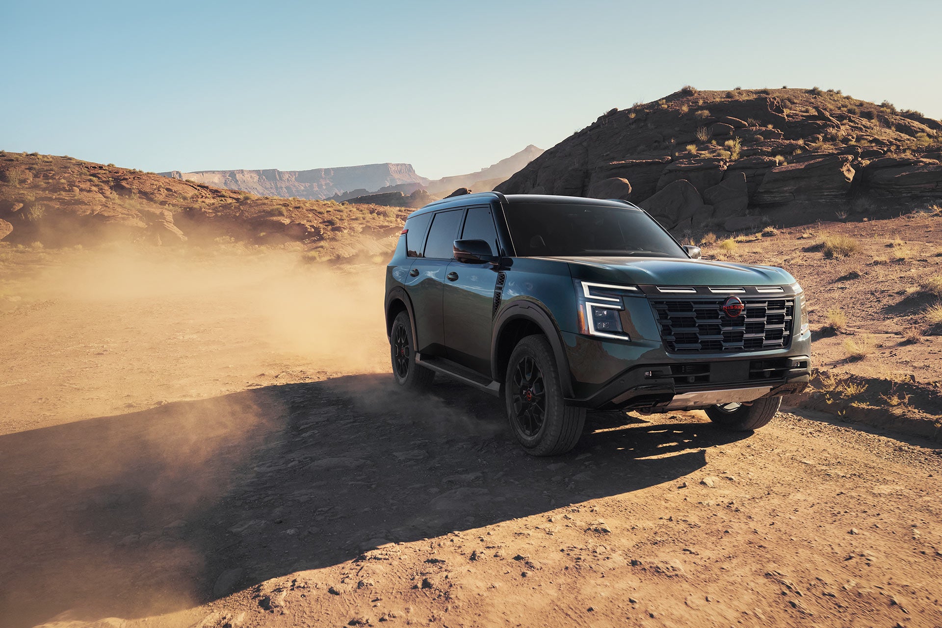 2026 Nissan Armada | Vaden Nissan of Hilton Head in Bluffton, SC