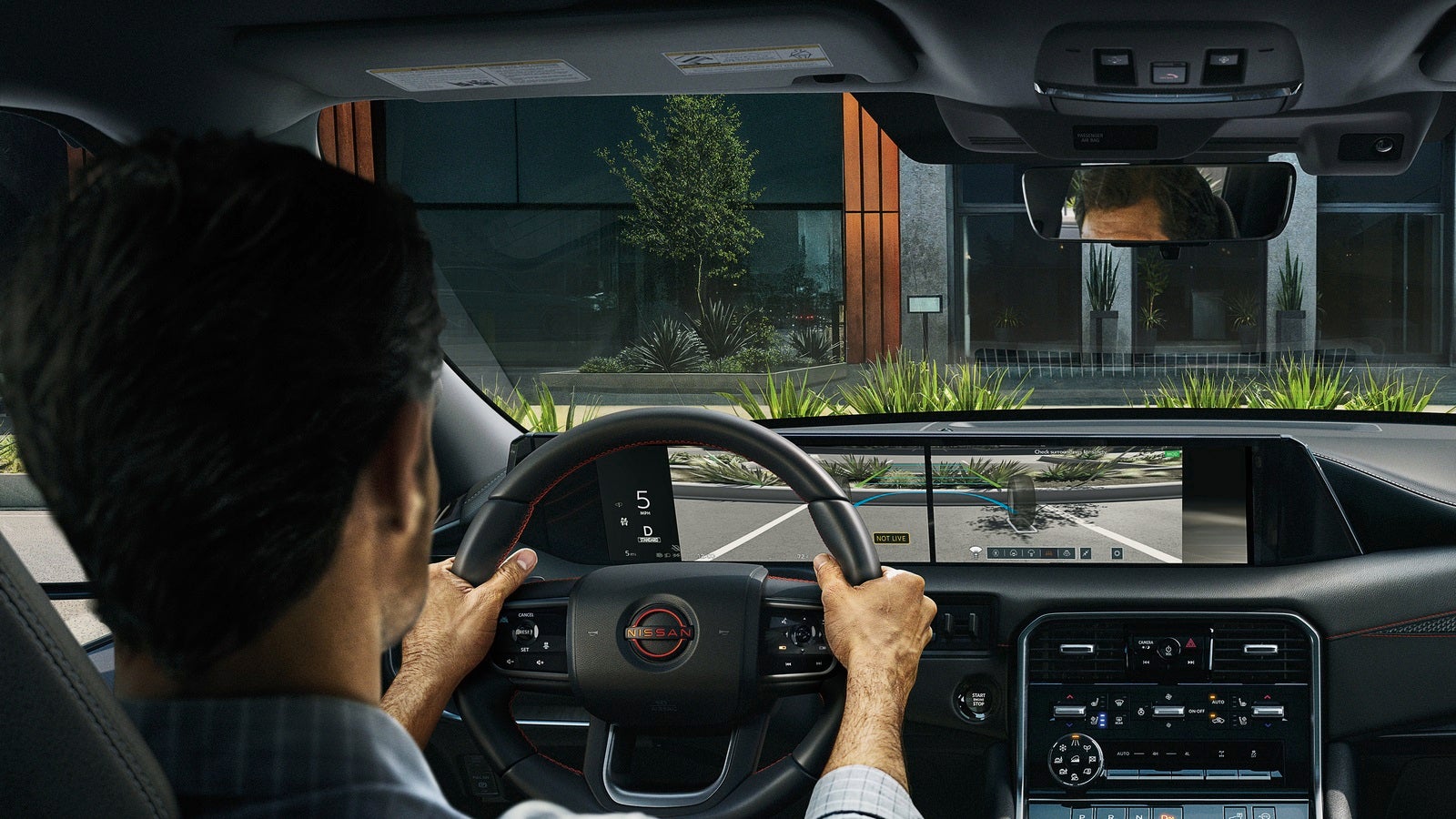 2026 Nissan Armada | Vaden Nissan of Hilton Head in Bluffton, SC