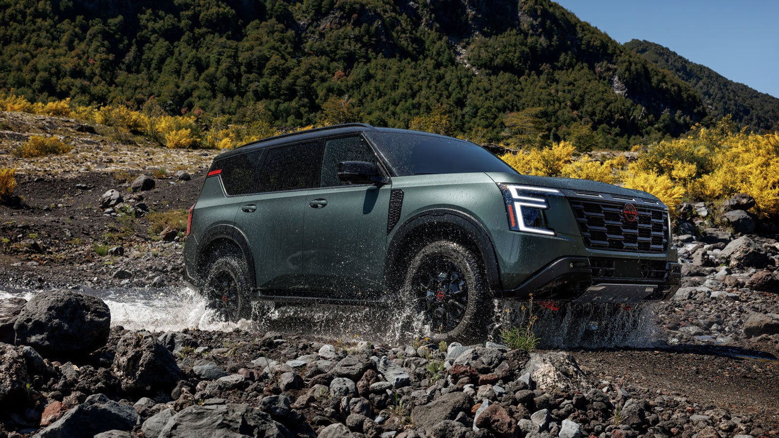 2026 Nissan Armada | Vaden Nissan of Hilton Head in Bluffton, SC