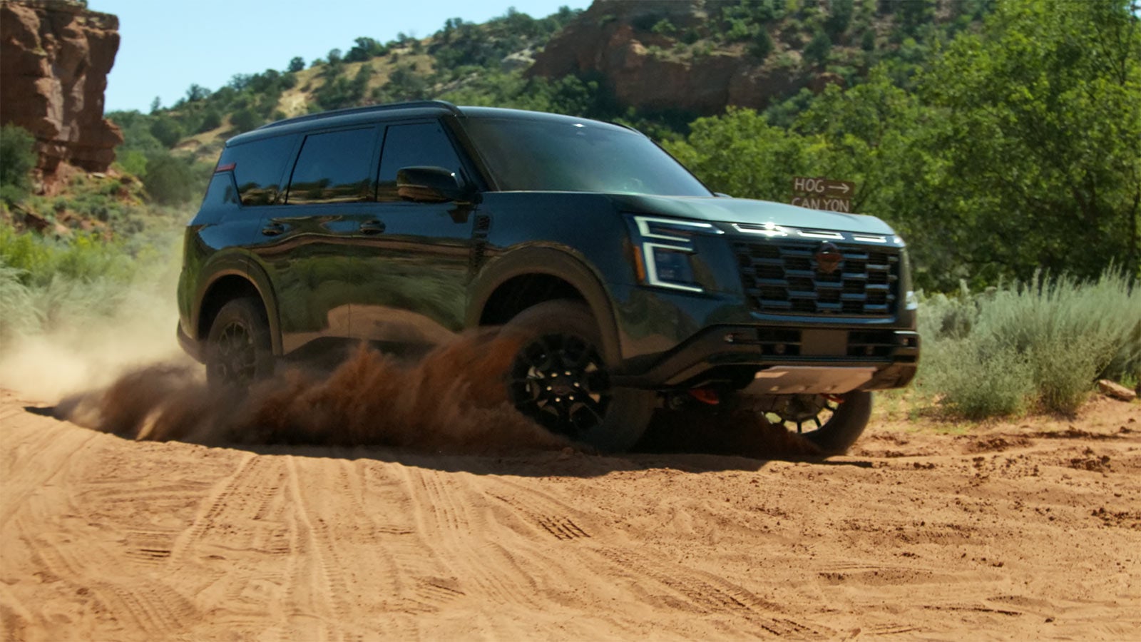 2026 Nissan Armada | Vaden Nissan of Hilton Head in Bluffton, SC