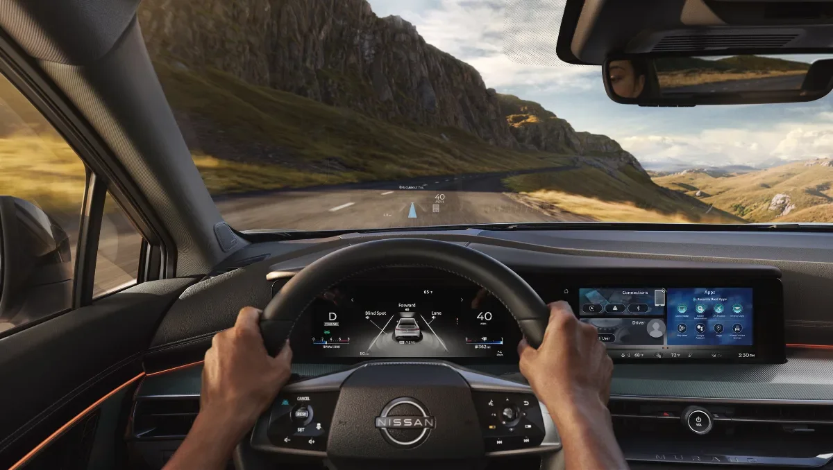 2027 Nissan Armada | Vaden Nissan of Hilton Head in Bluffton, SC