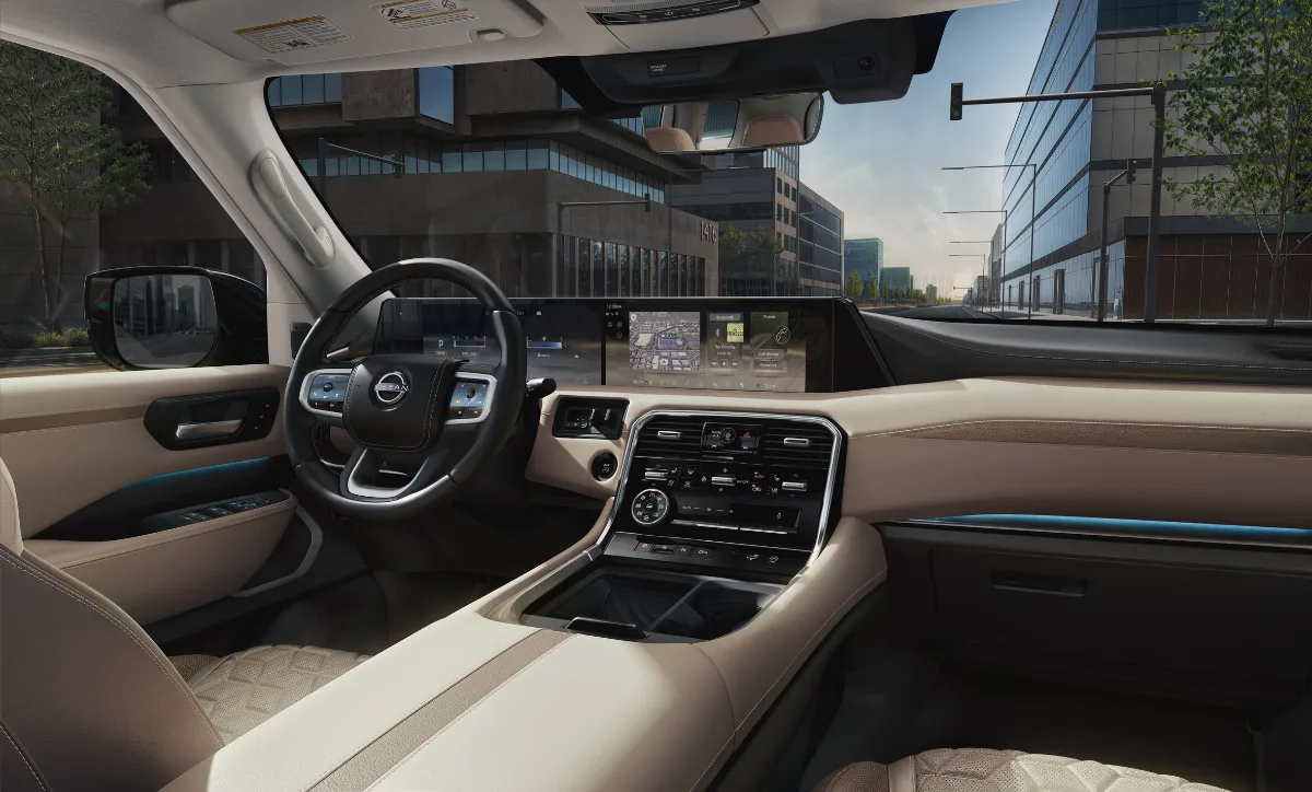 2027 Nissan Armada | Vaden Nissan of Hilton Head in Bluffton, SC