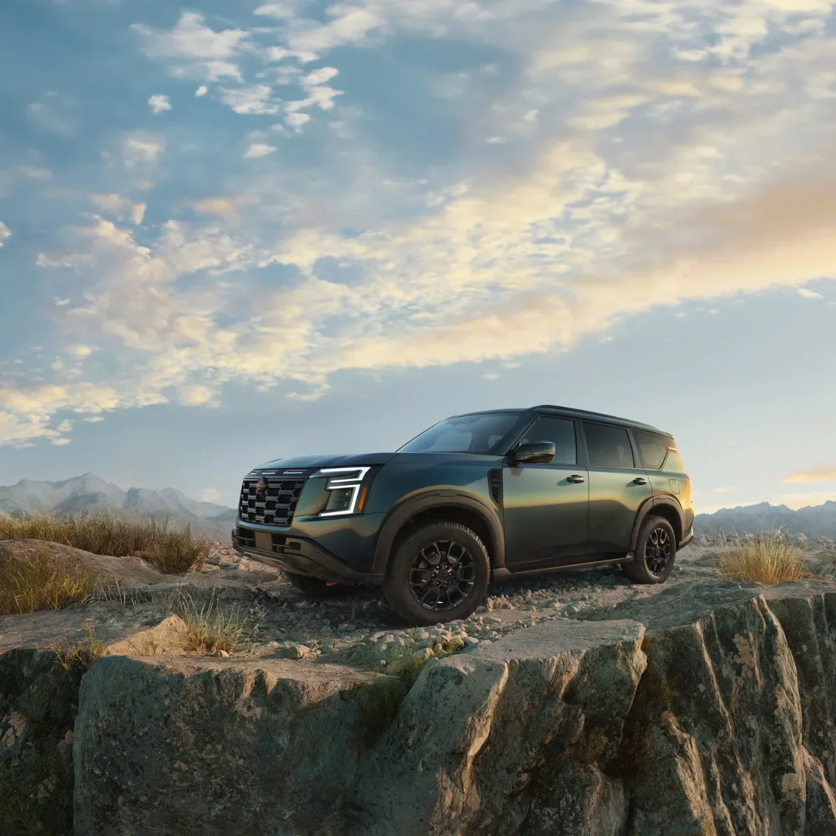 2027 Nissan Armada | Vaden Nissan of Hilton Head in Bluffton, SC