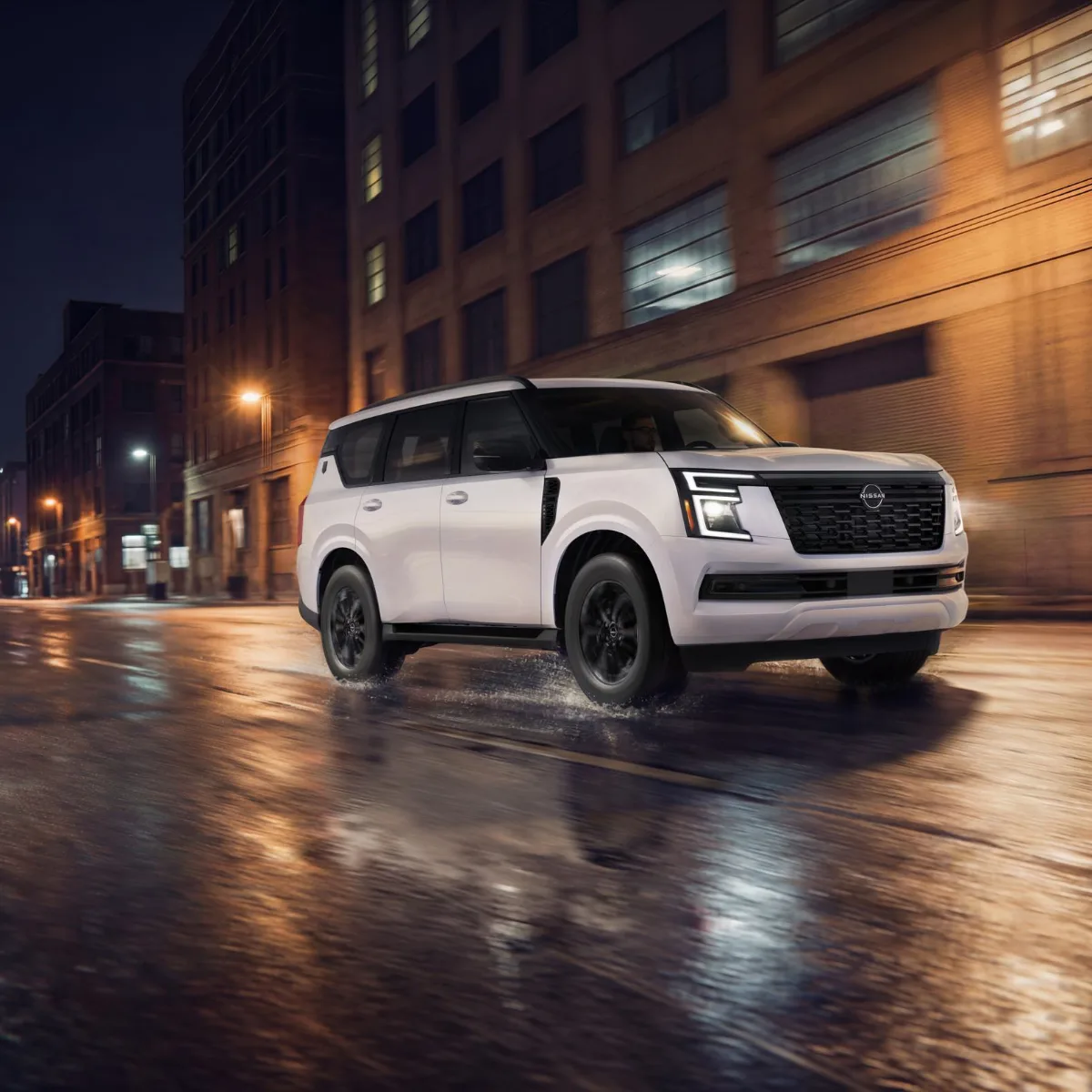 2027 Nissan Armada | Vaden Nissan of Hilton Head in Bluffton, SC