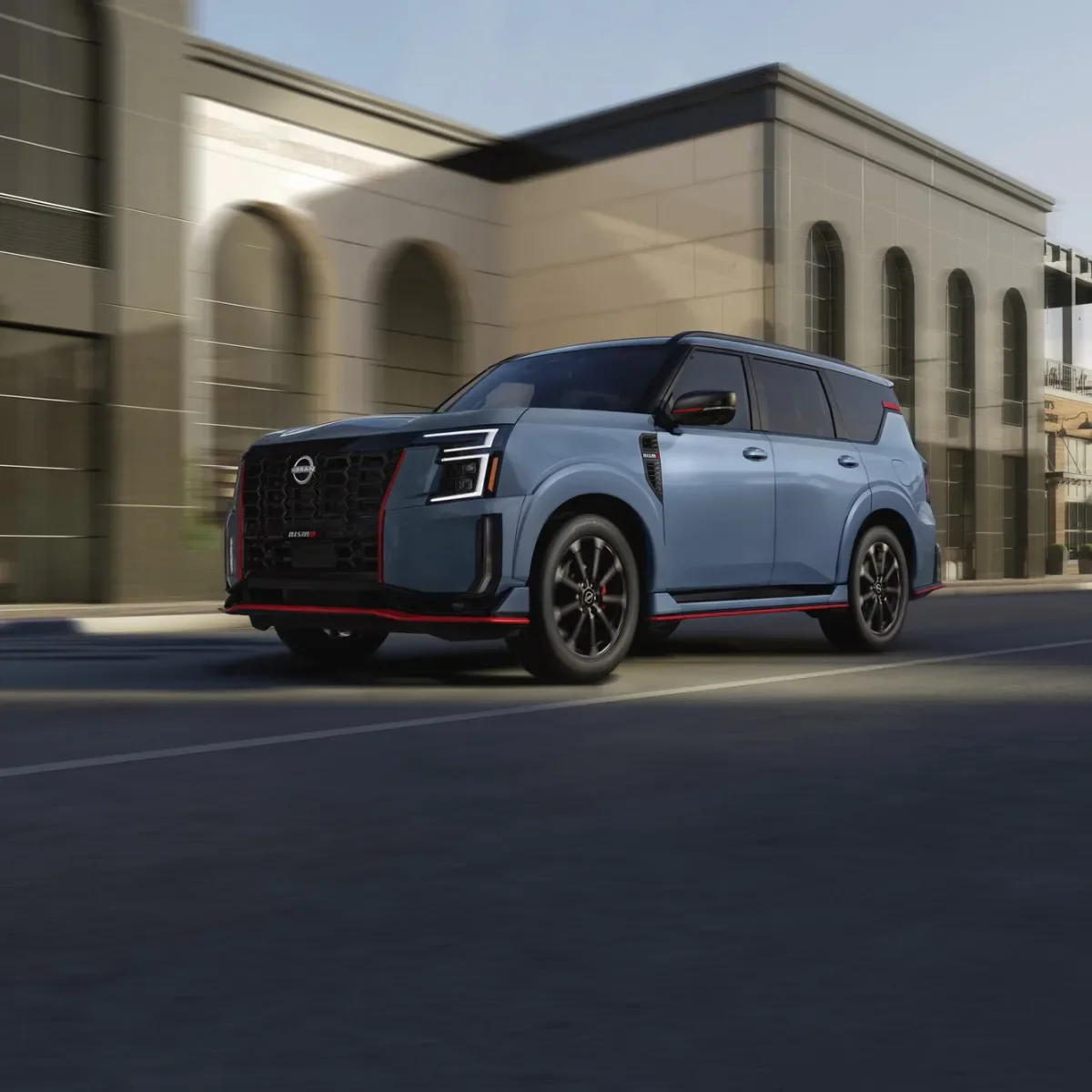 2027 Nissan Armada | Vaden Nissan of Hilton Head in Bluffton, SC