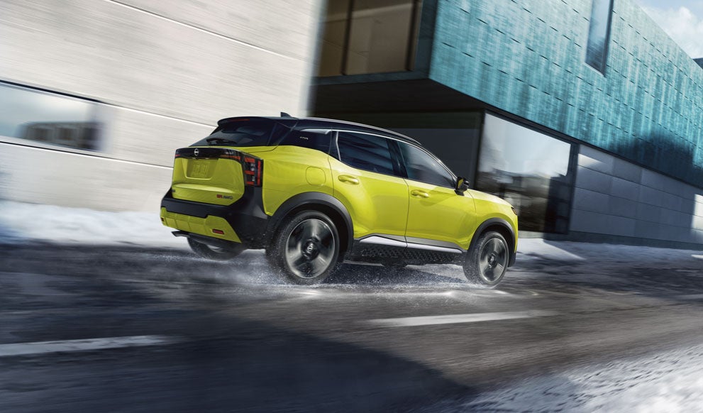 NISSAN Kicks Vaden Nissan of Hilton Head in Bluffton SC