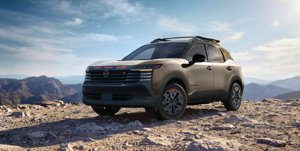 Vaden Nissan of Hilton Head in Bluffton SC