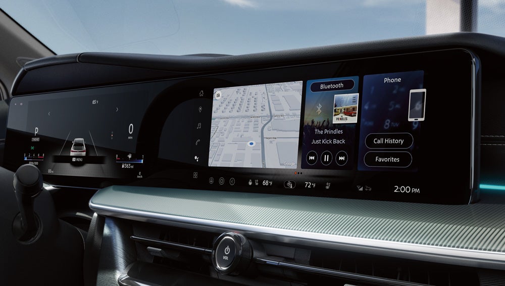 Vaden Nissan of Hilton Head in Bluffton SC