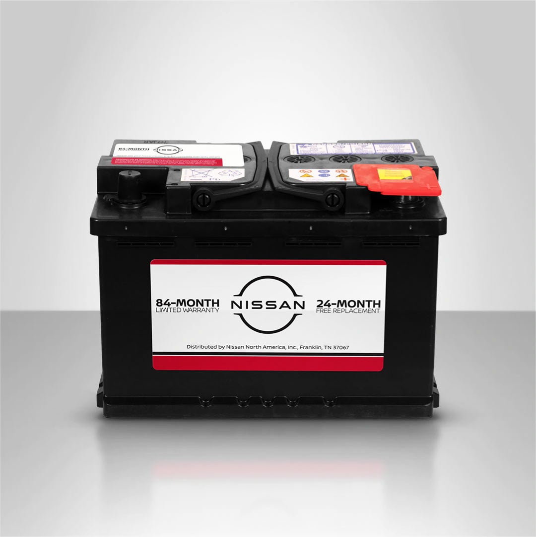 image of a battery | Vaden Nissan of Hilton Head in Bluffton SC