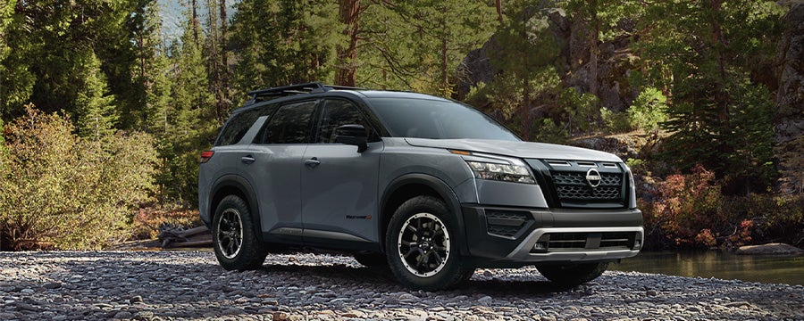 NISSAN Pathfinder Vaden Nissan of Hilton Head in Bluffton SC