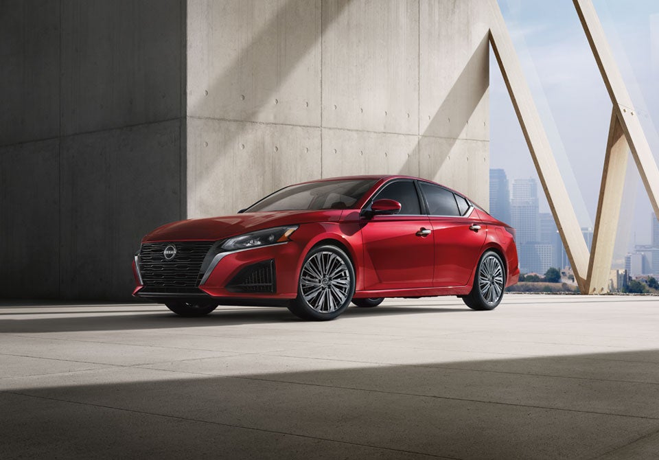 2025 Nissan Altima Vaden Nissan of Hilton Head in Bluffton SC