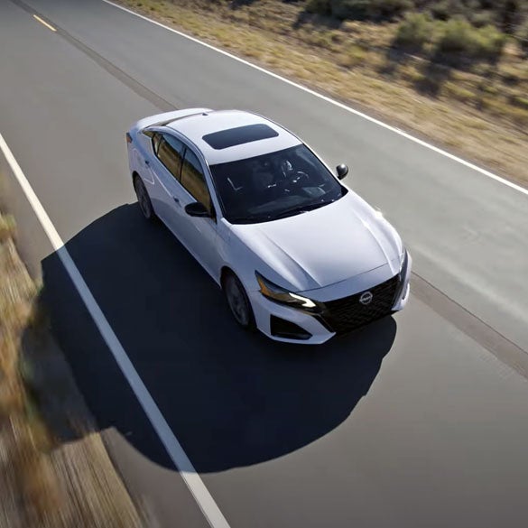 Vaden Nissan of Hilton Head in Bluffton SC