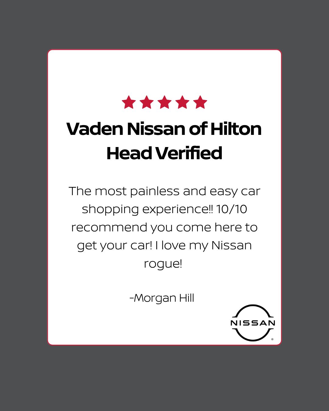 Customer Review