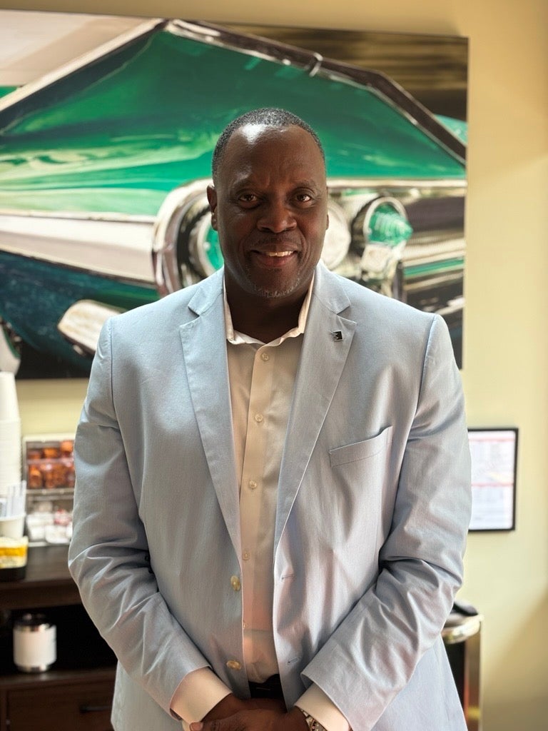 George Odom 